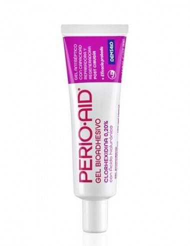 Perio-Aid Gel Bioadhesivo 30 ml