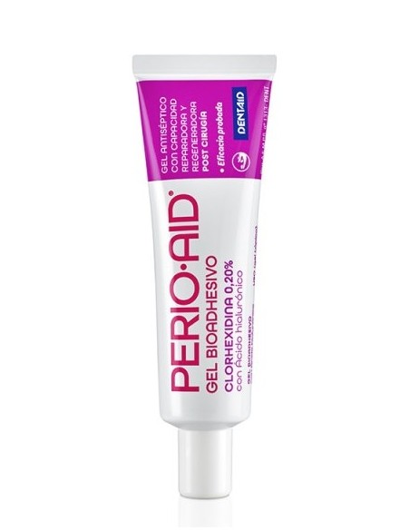 Perio-Aid Gel Bioadhesivo 30 ml