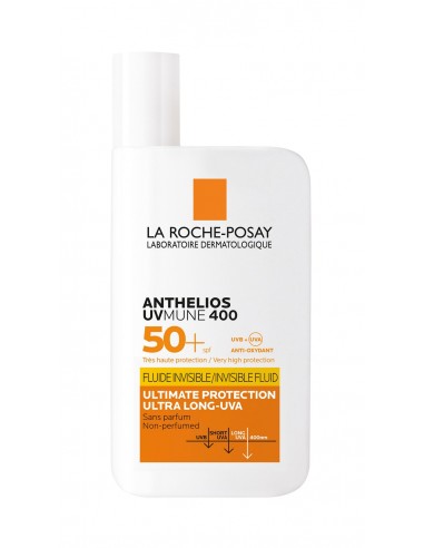 La Roche Posay Anthelios UV-MUNE 400 Fluido...