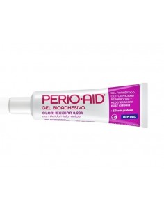 Perio-Aid Gel Bioadhesivo 30 ml 2