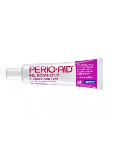 Perio-Aid Gel Bioadhesivo 30 ml
