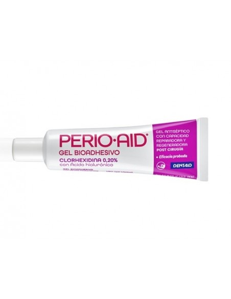 Perio-Aid Gel Bioadhesivo 30 ml