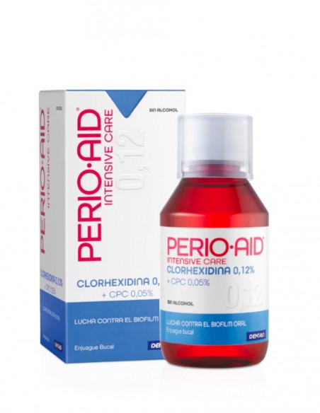 Perio-Aid Tratamiento Coadyuvante Colutorio 150 ml