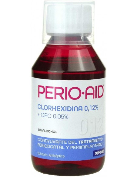 Perio-Aid Tratamiento Coadyuvante Colutorio 150 ml
