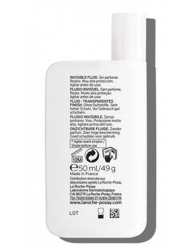 La Roche Posay Anthelios UV-MUNE 400 Fluido...