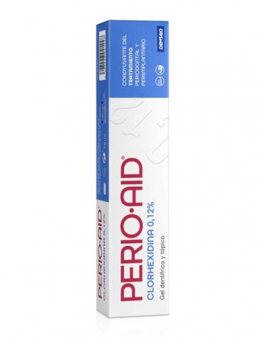 Perio-Aid Tratamiento Coadyuvante Gel...