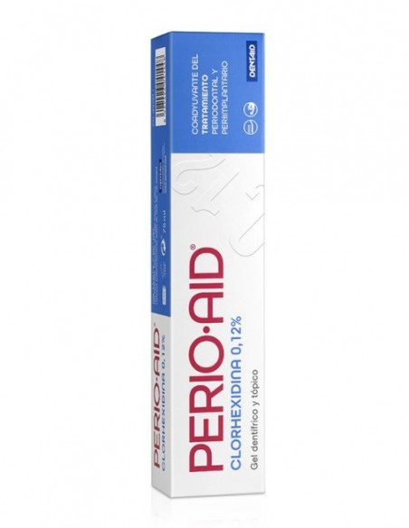 Perio-Aid Tratamiento Coadyuvante Gel Dentífrico 75 ml