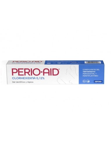 Perio-Aid Tratamiento Coadyuvante Gel...