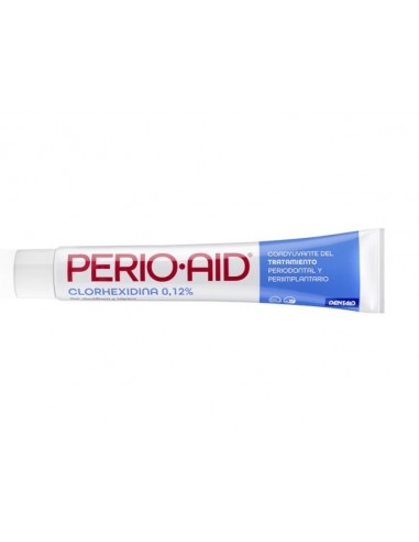 Perio-Aid Tratamiento Coadyuvante Gel...