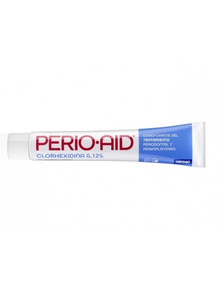 Perio-Aid Tratamiento Coadyuvante Gel Dentífrico 75 ml