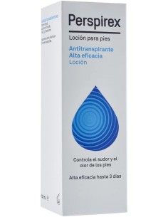 Perspirex Loción para Pies Antitranspirante Alta Eficacia... 2