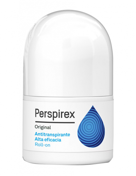 Perspirex Roll-on Original Antitranspirante Alta Eficacia 3-5 días 20 ml