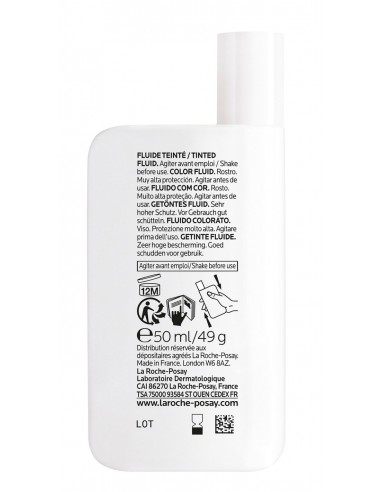 La Roche Posay Anthelios UV-MUNE 400 Fluido...