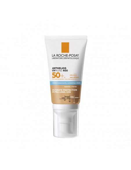 La Roche Posay Anthelios UV-MUNE Crema Hidratante SPF 50+ Color 50 ml