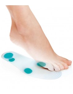 Prim ComforSil Plantillas con Descarga Anti-Impacto Talla... 2