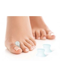 Prim ComforSil Separador del Primer Dedo Carrete Talla S... 2