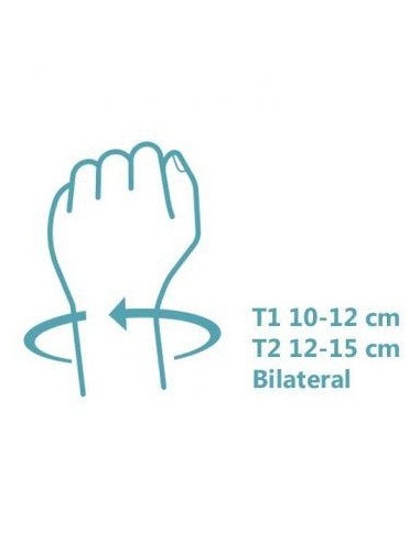 Prim Muñequera Infantil Envolvente MyPrim Kids...