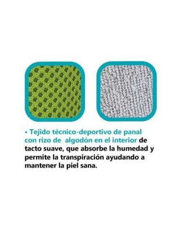 Prim Muñequera Infantil Envolvente MyPrim Kids...