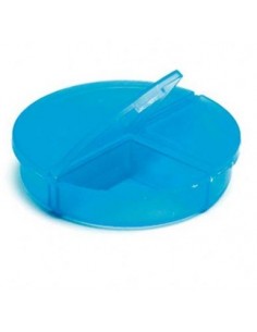 Prim Pastillero Diario de Bolsillo 3 Tomas Azul