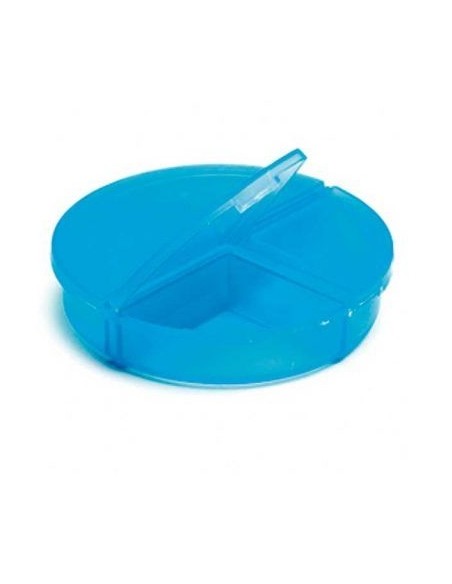 Prim Pastillero Diario de Bolsillo 3 Tomas Azul