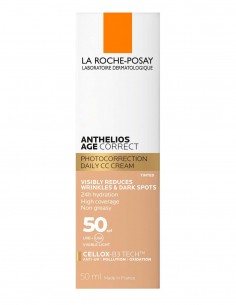 La Roche Posay Anthelios AGE Correct SPF 50 Color 50 ml