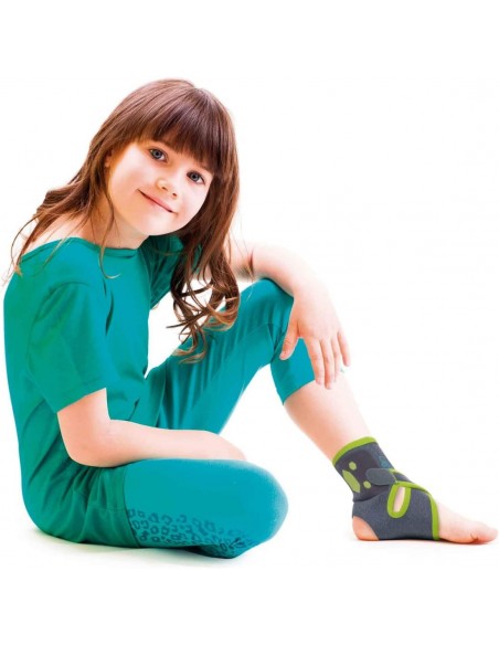 Prim Tobillera Infantil MyPrim Kids MPK800 Talla 2 (perímetro tobillo 19-22 cm)