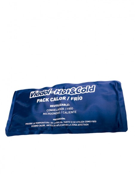 Prim Viadol-Hot&Cold Pack Calor-Frío Reutilizable Funda con Velcro