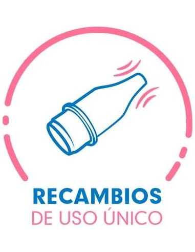 Rhinomer Baby Recambios Blandos Desechables...