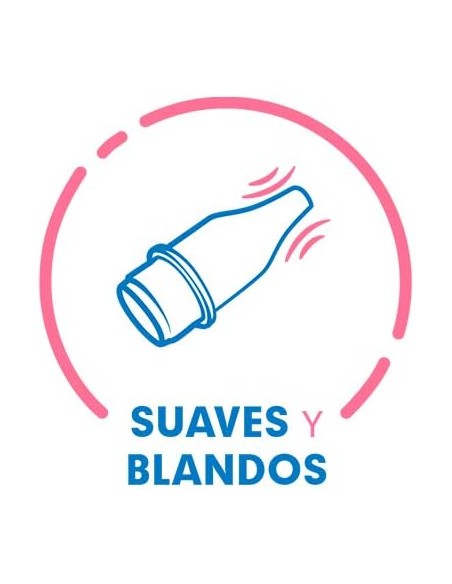 Rhinomer Baby Recambios Blandos Desechables para Aspirador Nasal 20 unidades