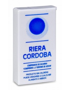 Riera Cordoba Sacarina 200 comprimidos
