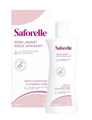 Saforelle Gel Cuidado Activo Íntimo y Corporal...