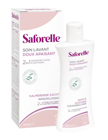 Saforelle Gel Cuidado Activo Íntimo y Corporal...