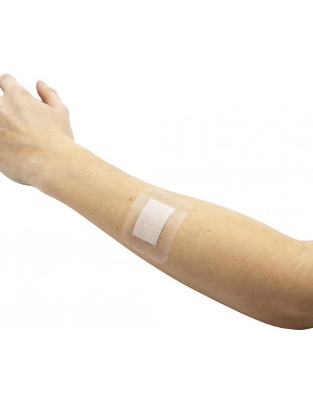 Salvelox Aqua Block Apósitos Waterproof 4 Tamaños 16 unidades