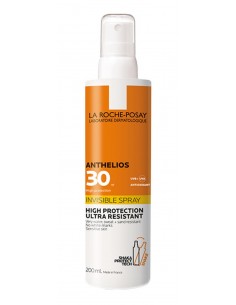 La Roche Posay Anthelios Spray Invisible SPF 30 - 200 ml