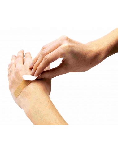 Salvelox Aqua Resist Apósitos 6 Tamaños 25...