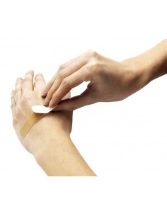 Salvelox Finger Apósitos Flexibles Específicos para Dedos... 2