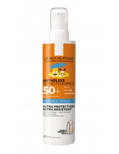 La Roche Posay Anthelios Dermo-Pediatrics Spray Invisible...