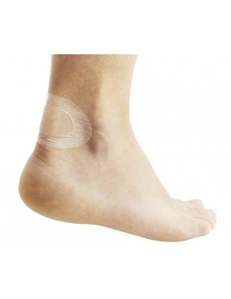 Salvelox Med Blister Rescue Extreme XL Apósito Ampollas 4,2x7,2 cm - 4 unidades