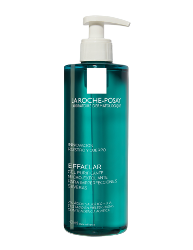 La Roche Posay Effaclar Gel Purificante...