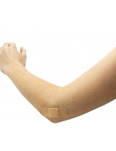 Salvelox Textile Bits Apósito Flexible muy Adherente 10... 2