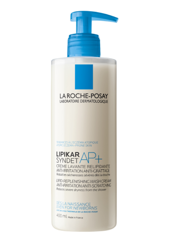 La Roche Posay Lipikar Syndet Anti-Irritaciones...
