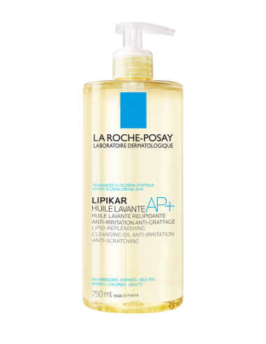 La Roche Posay Lipikar Aceite Lavante AP+...