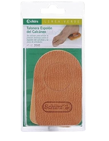 Schürz Taloneras Espolón del Calcáneo para...