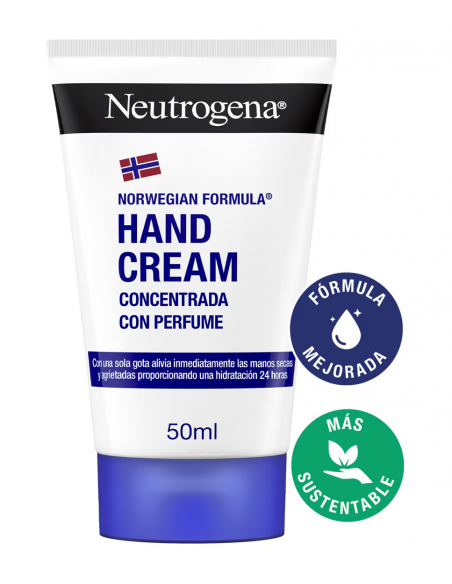 Neutrogena Duplo Crema de Manos Concentrada 2x50 ml