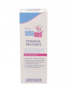 Sebamed Baby Pomada Tratante para Escoceduras  Zona del... 2