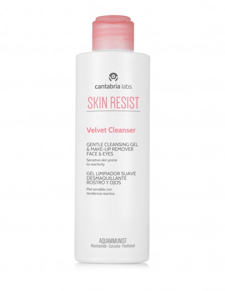 Skin Resist Velvet Cleanser 200 ml
