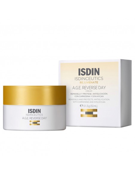 Isdinceutics A.G.E. Reverse Day 50 ml