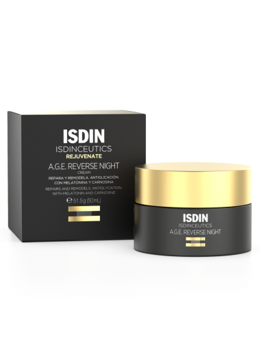 Isdinceutics A.G.E. Reverse Night 50 ml