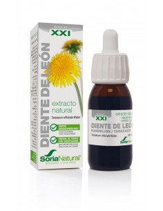 Soria Natural Diente de León Extracto Natural 50 ml