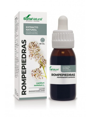 Soria Natural Rompepiedras Extracto Natural 50 ml